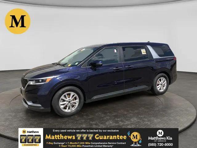 2022 Kia Carnival MPV LX Seat Package for sale in Rochester, NY