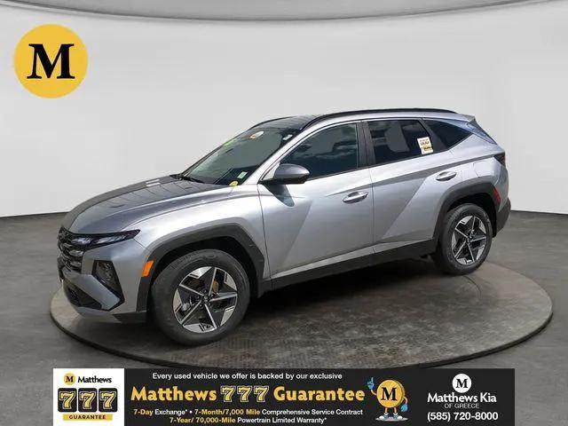 2026 Hyundai Tucson Hybrid SEL for sale in Rochester, NY