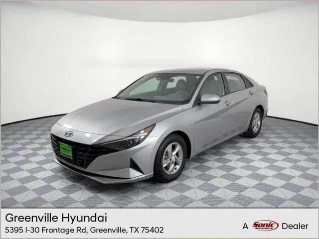 2021 Hyundai Elantra SE for sale in Greenville, TX