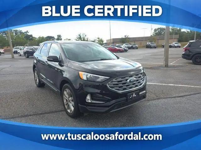 2024 Ford Edge Titanium for sale in Tuscaloosa, AL