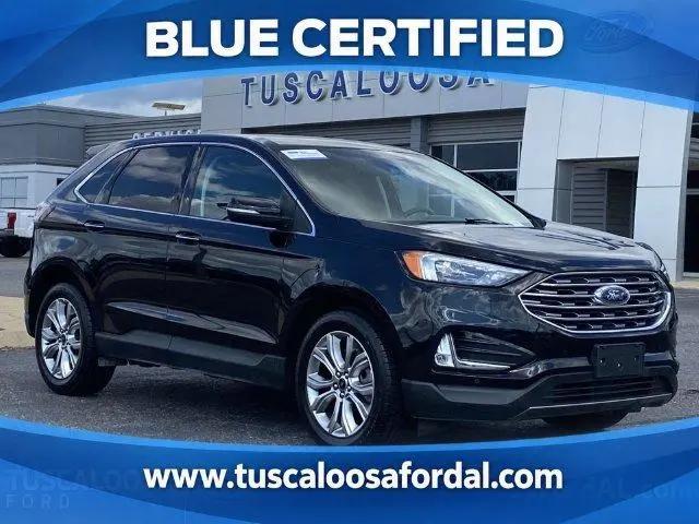 2024 Ford Edge Titanium for sale in Tuscaloosa, AL