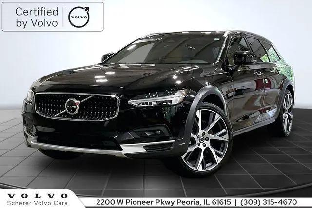 2025 Volvo V90 Cross Country Ultra, B6 AWD Gas mild hybrid for sale in Peoria, IL