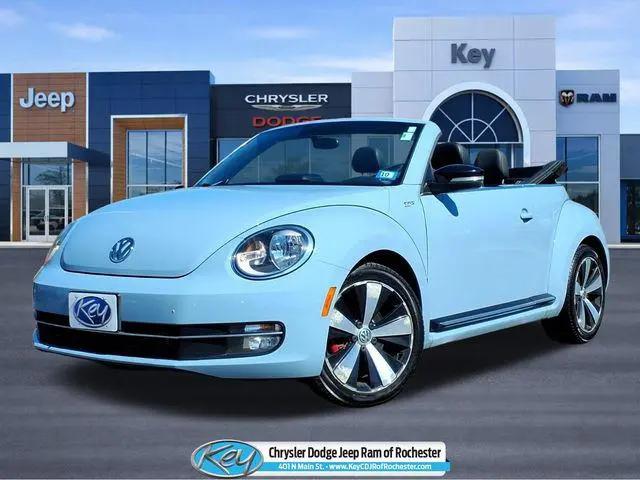 2013 Volkswagen Beetle 2.0T 60s Edition for sale in Rochester, NH