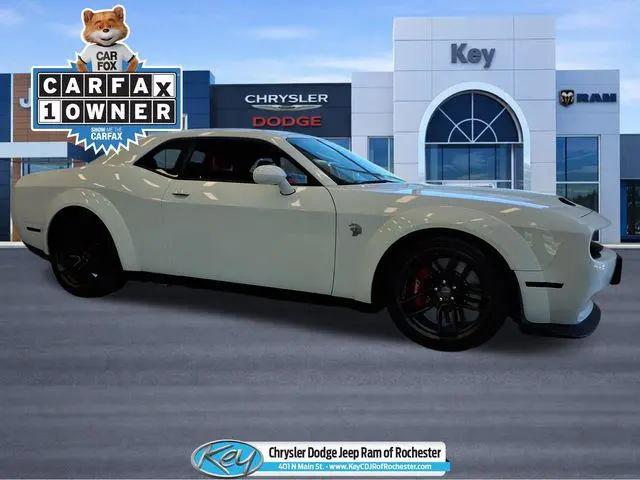 2023 Dodge Challenger SRT Hellcat Redeye Widebody Jailbreak for sale in Rochester, NH