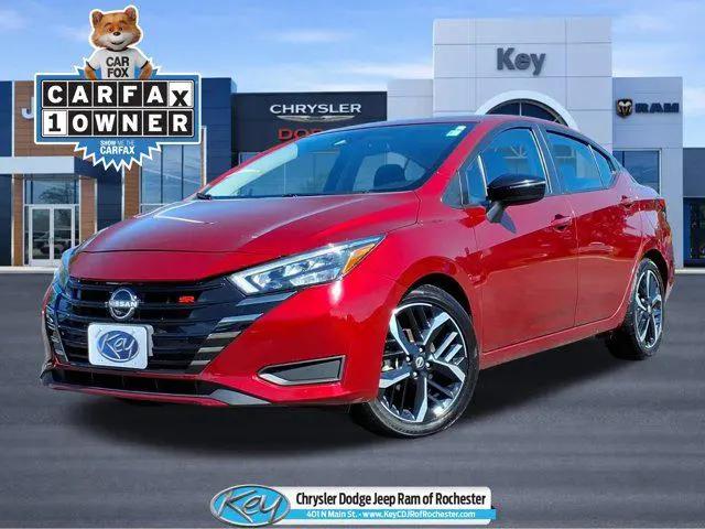 2024 Nissan Versa 1.6 SR for sale in Rochester, NH