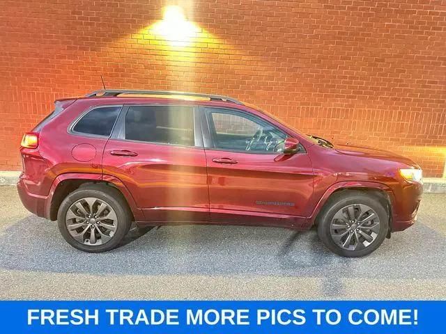 2019 Jeep Cherokee High Altitude 4x4 for sale in Falls Church, VA