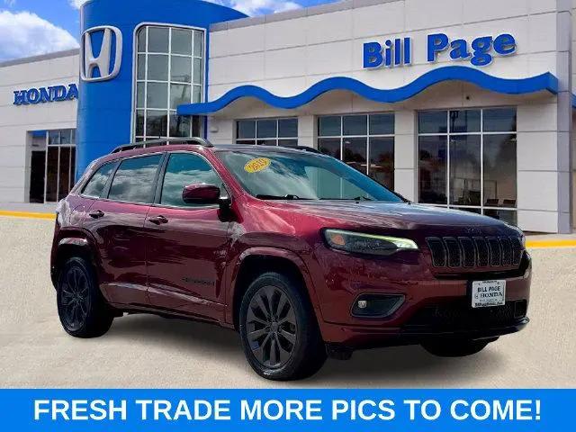 2019 Jeep Cherokee High Altitude 4x4 for sale in Falls Church, VA