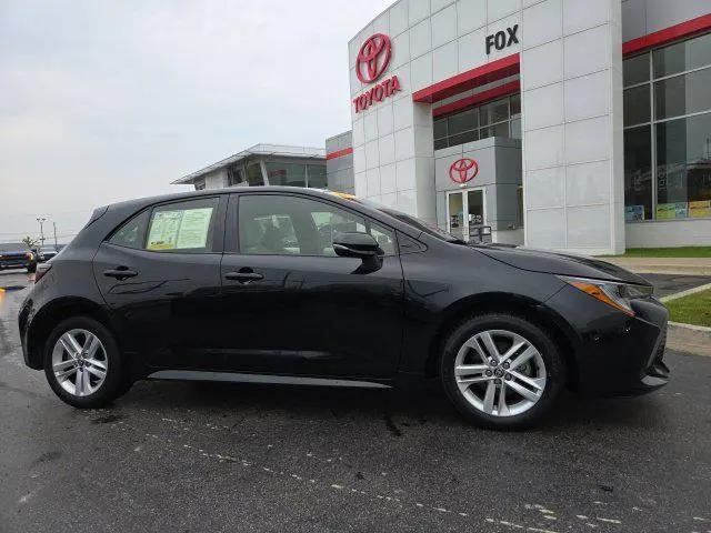 2019 Toyota Corolla SE for sale in Rochester Hills, MI