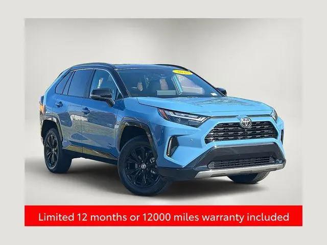 2025 Toyota RAV4 Hybrid XSE for sale in Gastonia, NC
