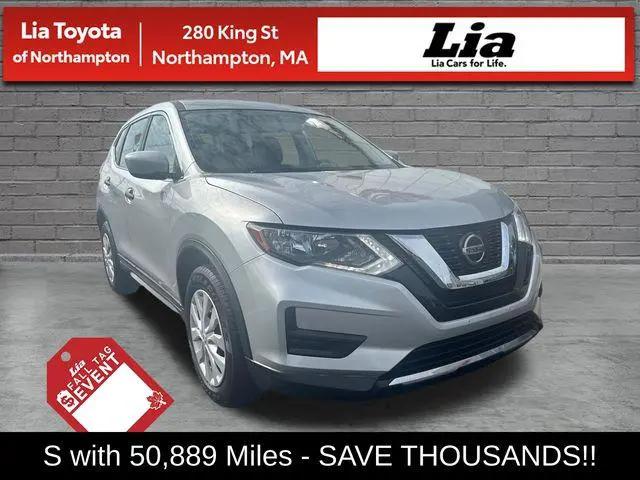 2018 Nissan Rogue S for sale in Northampton, MA