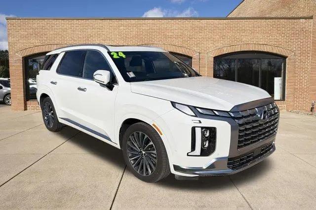 2024 Hyundai Palisade Calligraphy for sale in State College, PA