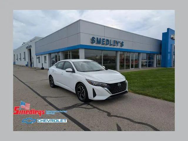 2025 Nissan Sentra SV for sale in Vandalia, OH