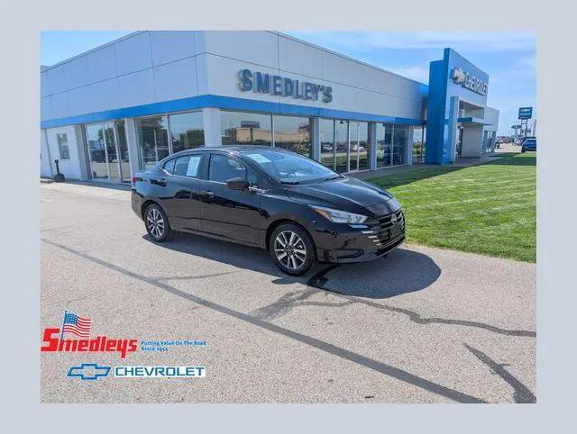2025 Nissan Versa 1.6 SV for sale in Vandalia, OH