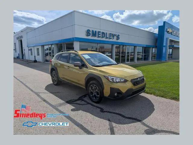2022 Subaru Crosstrek Sport for sale near Vandalia, OH