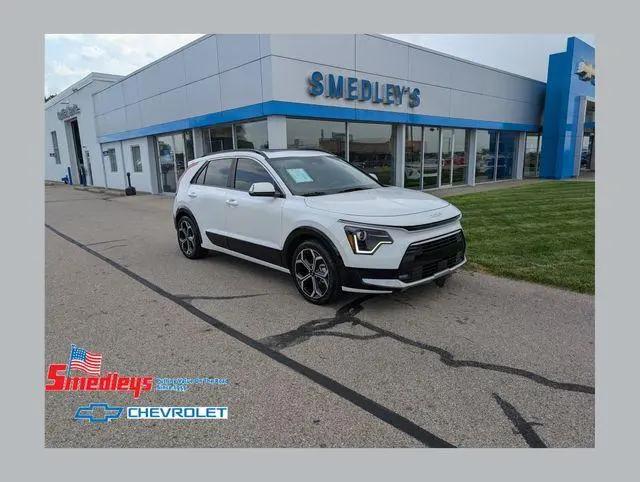 2024 Kia Niro for sale near Vandalia, OH