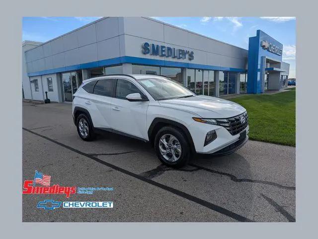 2024 Hyundai Tucson SEL for sale in Vandalia, OH