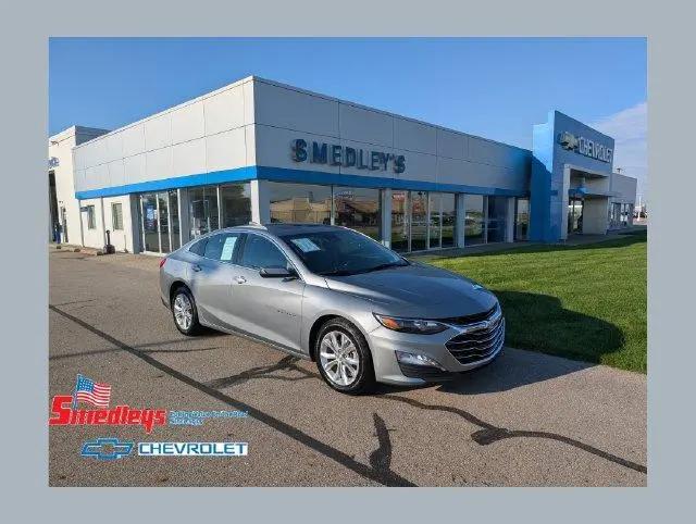 2024 Chevrolet Malibu FWD 1LT for sale in Vandalia, OH