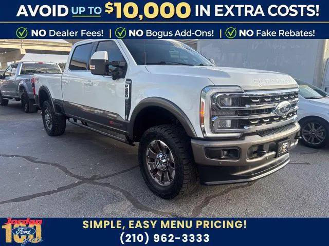 2023 Ford F-250 King Ranch for sale in San Antonio, TX