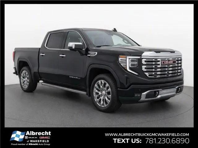2023 GMC Sierra 1500 4WD Crew Cab Short Box Denali for sale in Wakefield, MA