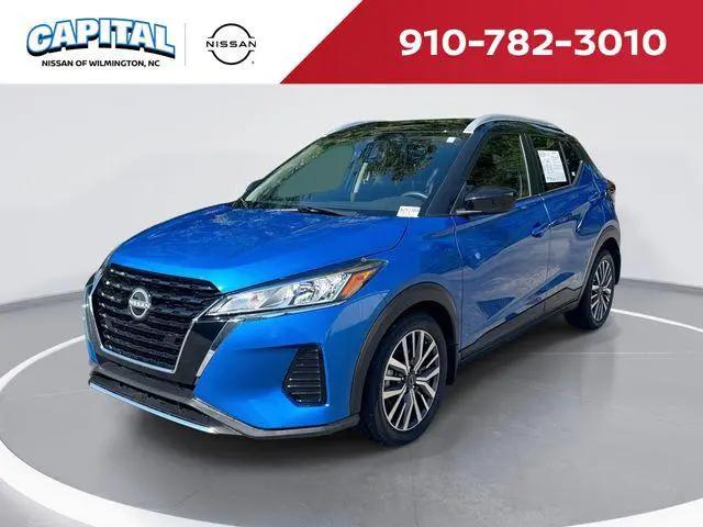 2024 Nissan Kicks SV Xtronic CVT for sale in Wilmington, NC