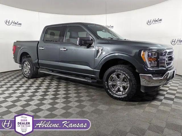2021 Ford F-150 XLT for sale in Abilene, KS
