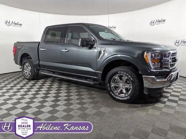 2021 Ford F-150 XLT for sale in Abilene, KS