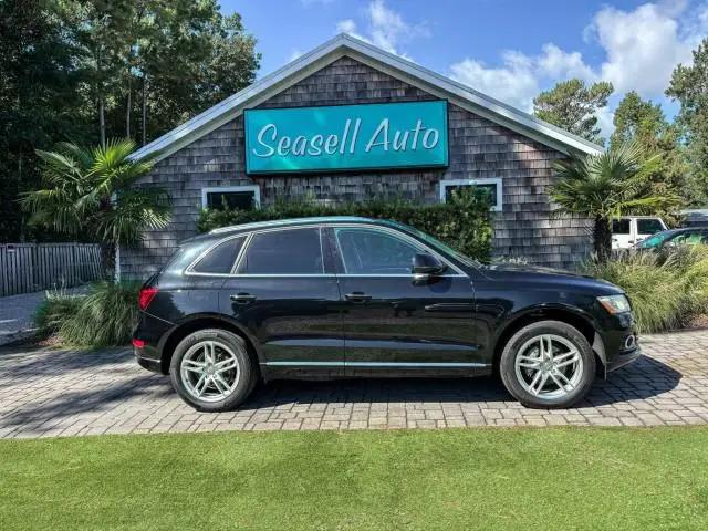2017 Audi Q5 2.0T Premium for sale in Wilmington, NC