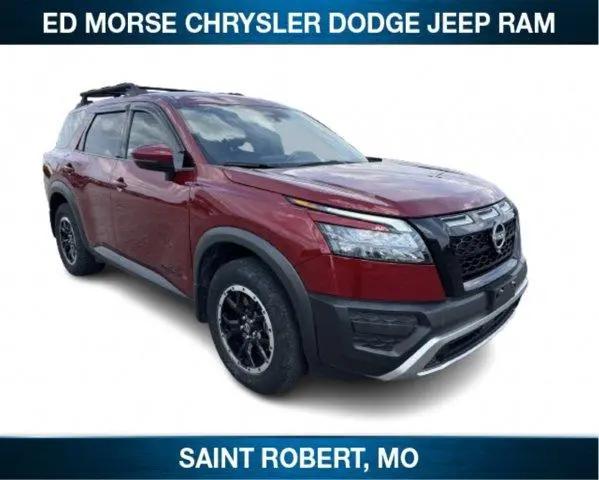 2023 Nissan Pathfinder Rock Creek 4WD for sale in Saint Robert, MO