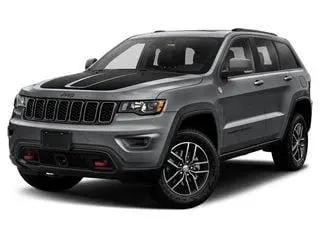 2020 Jeep Grand Cherokee Trailhawk 4x4 for sale in Heath, OH