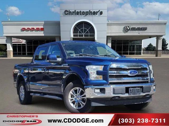 2017 Ford F-150 XL for sale in Golden, CO