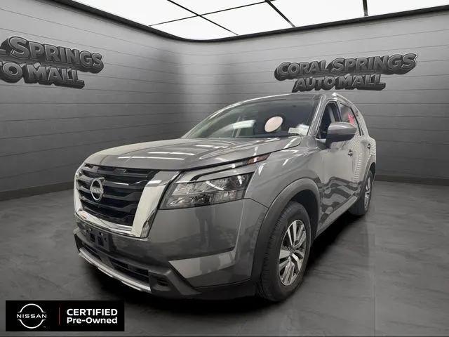 2025 Nissan Pathfinder SL FWD for sale in Coral Springs, FL