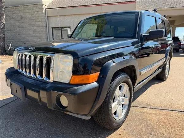 2006 Jeep Commander Limited for sale in Bixby, OK