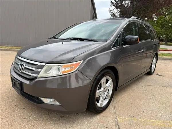 2012 Honda Odyssey Touring Elite for sale in Bixby, OK