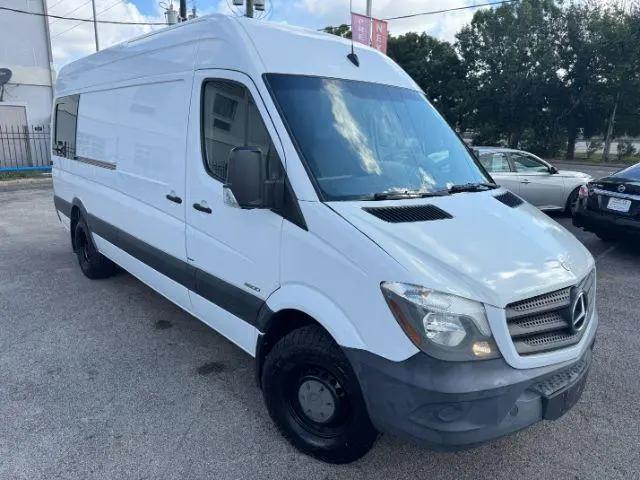 2016 Mercedes-Benz Sprinter 3500 High Roof for sale in Spring, TX