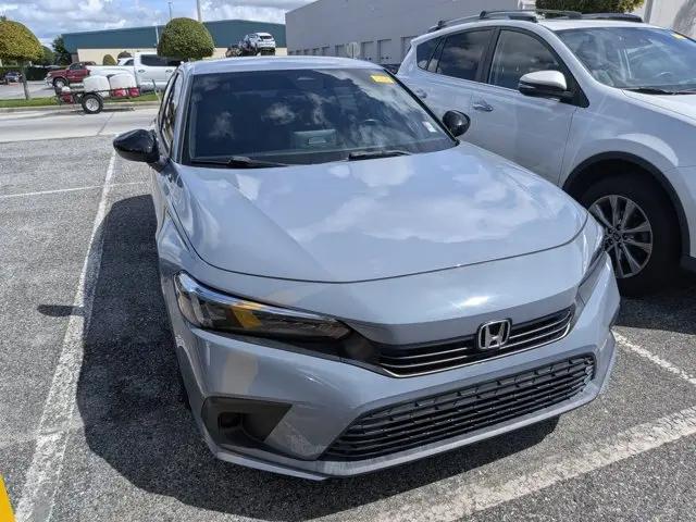 2022 Honda Civic Sport for sale in Orlando, FL