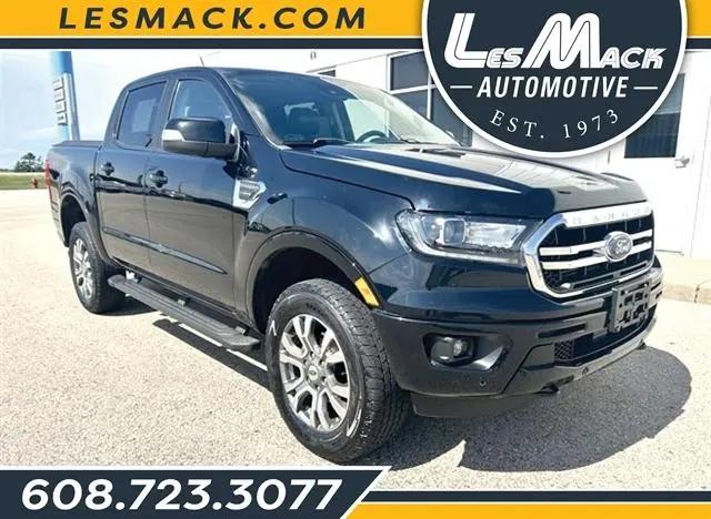 2019 Ford Ranger LARIAT for sale in Lancaster, WI