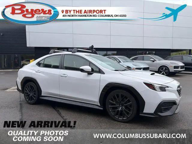 2022 Subaru WRX Premium for sale near Gahanna, OH