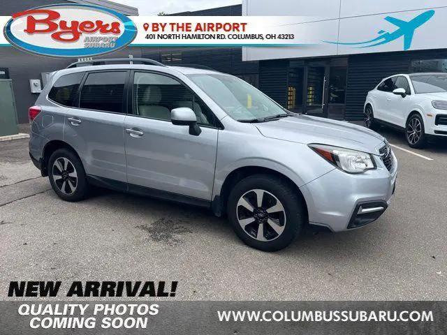 2017 Subaru Forester 2.5i Premium for sale near Gahanna, OH