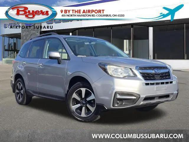 2017 Subaru Forester 2.5i Premium for sale near Gahanna, OH