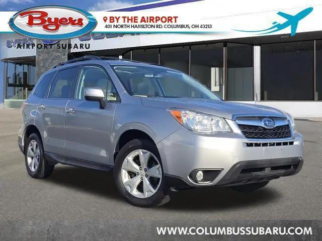 2014 Subaru Forester 2.5i Limited for sale near Gahanna, OH