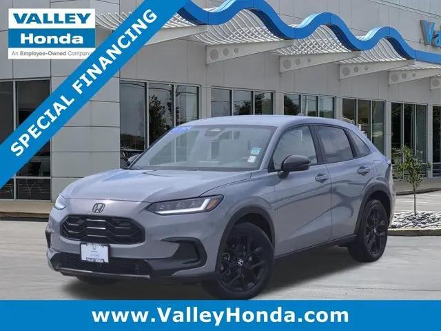 2024 Honda HR-V AWD Sport for sale in Aurora, IL