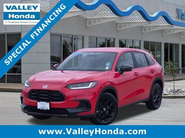 2024 Honda HR-V AWD Sport for sale in Aurora, IL