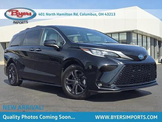 2024 Toyota Sienna for sale near Columbus, OH