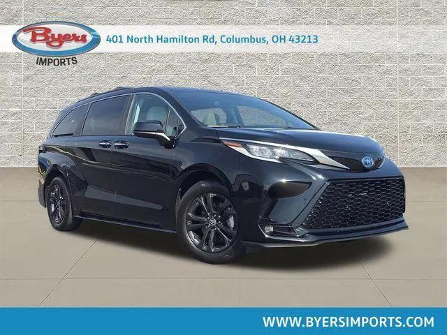 2024 Toyota Sienna for sale near Columbus, OH