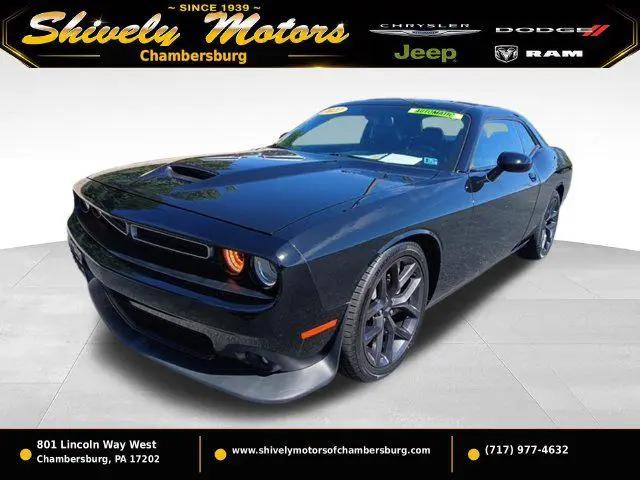 2022 Dodge Challenger GT for sale in Chambersburg, PA