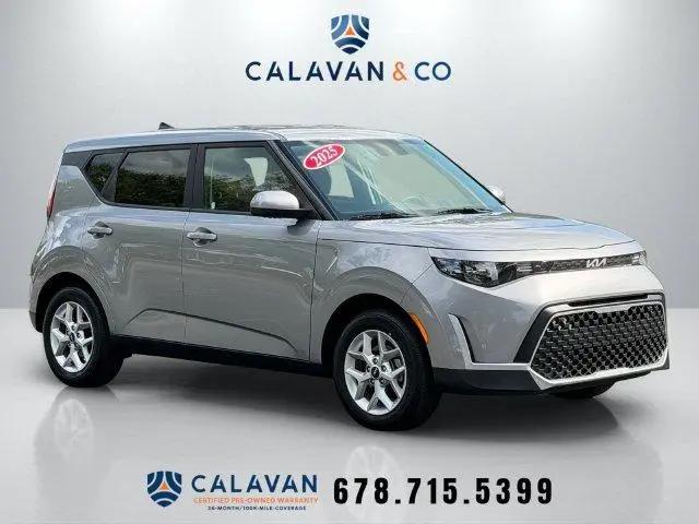 2025 Kia Soul LX for sale in Lithia Springs, GA