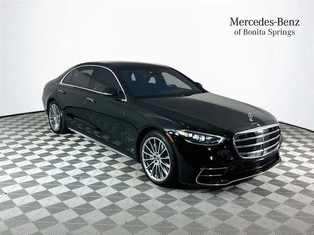 2023 Mercedes-Benz S 580 4MATIC for sale in Bonita Springs, FL