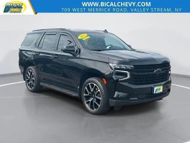 2023 Chevrolet Tahoe 4WD RST for sale in Valley Stream, NY