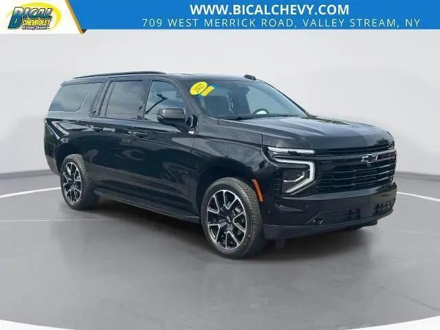 2025 Chevrolet Suburban 4WD RST for sale in Valley Stream, NY