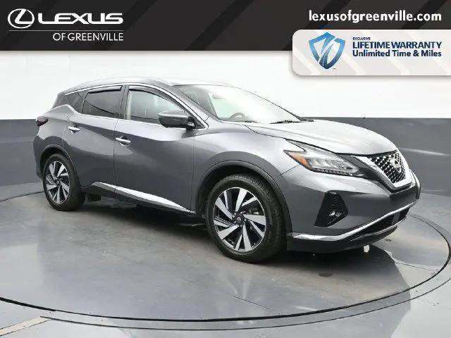 2023 Nissan Murano SL Intelligent AWD for sale in Greenville, SC